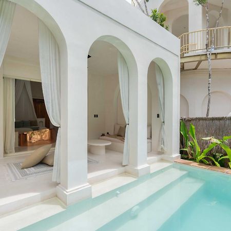 Anat Tantric Boutique Hotel Tulum Exterior photo