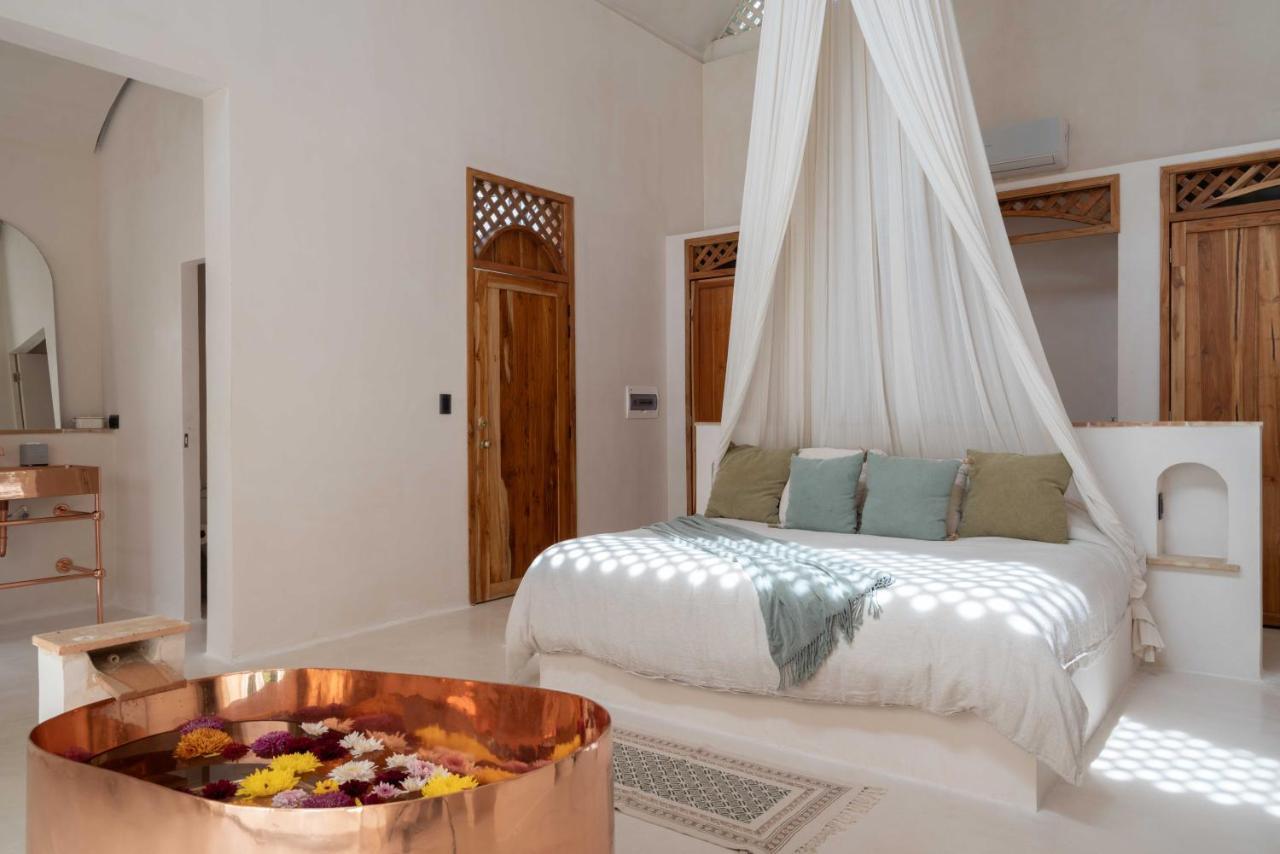 Anat Tantric Boutique Hotel Tulum Exterior photo