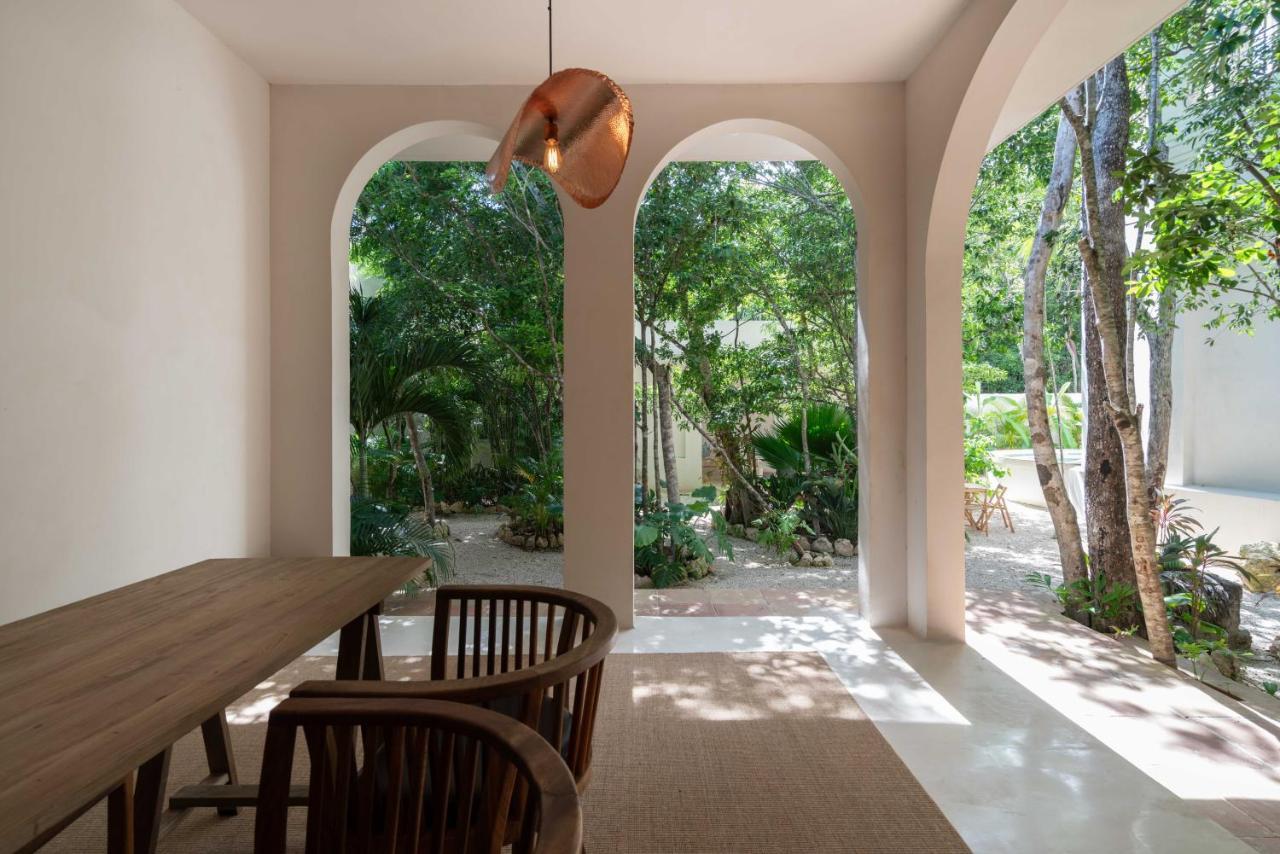 Anat Tantric Boutique Hotel Tulum Exterior photo
