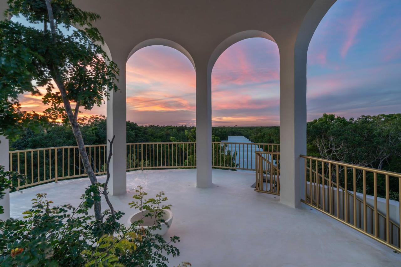 Anat Tantric Boutique Hotel Tulum Exterior photo