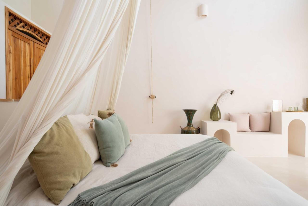 Anat Tantric Boutique Hotel Tulum Exterior photo
