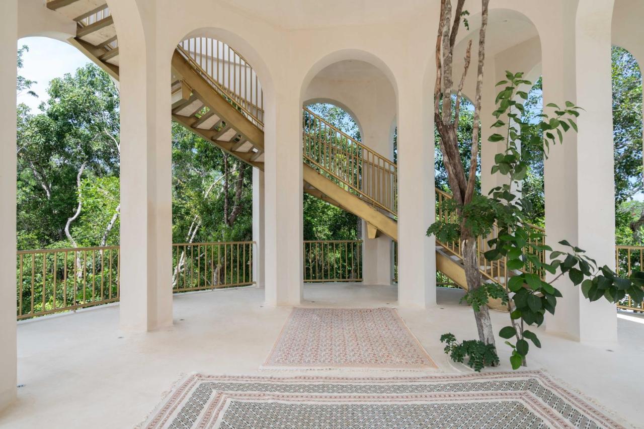 Anat Tantric Boutique Hotel Tulum Exterior photo