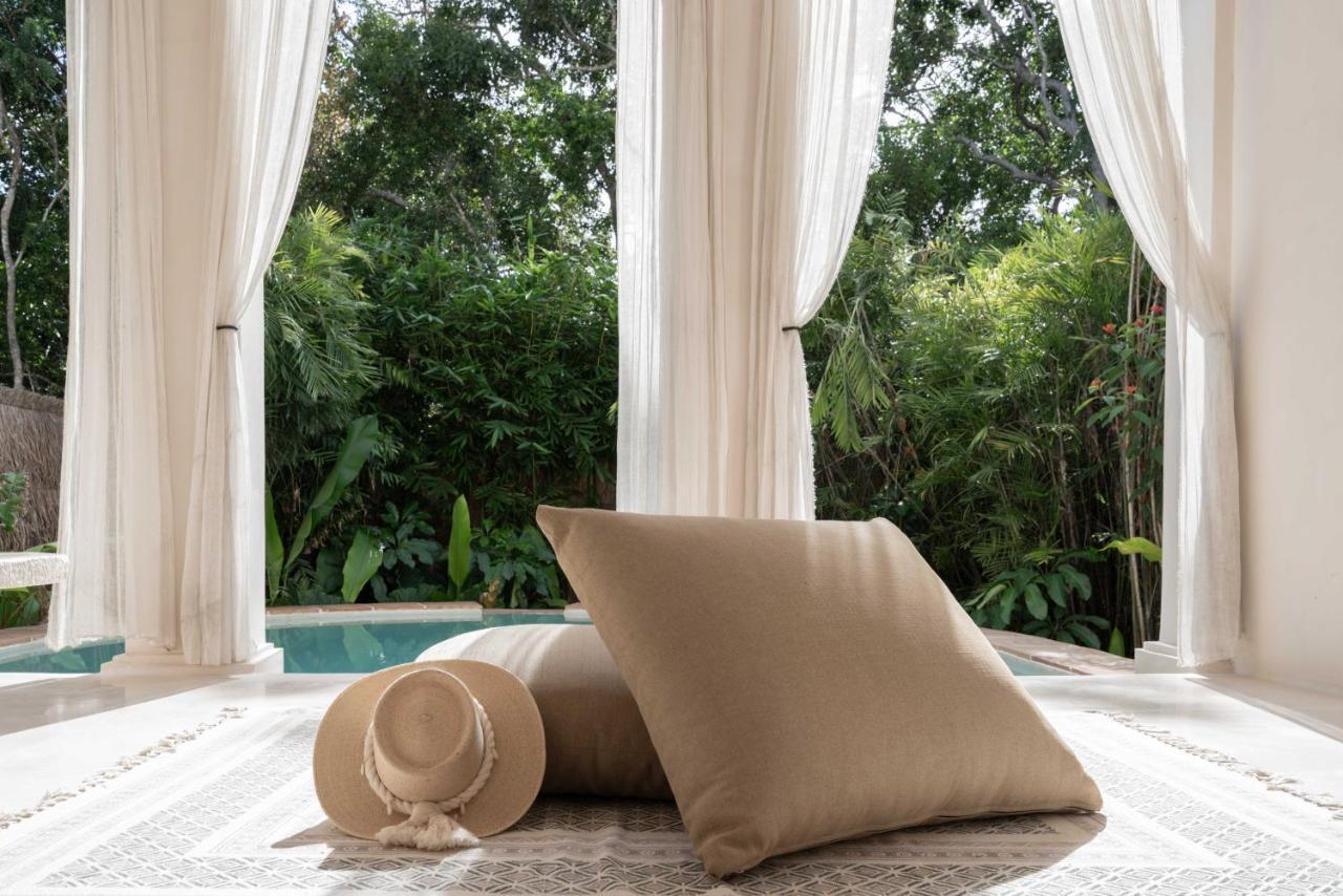 Anat Tantric Boutique Hotel Tulum Exterior photo
