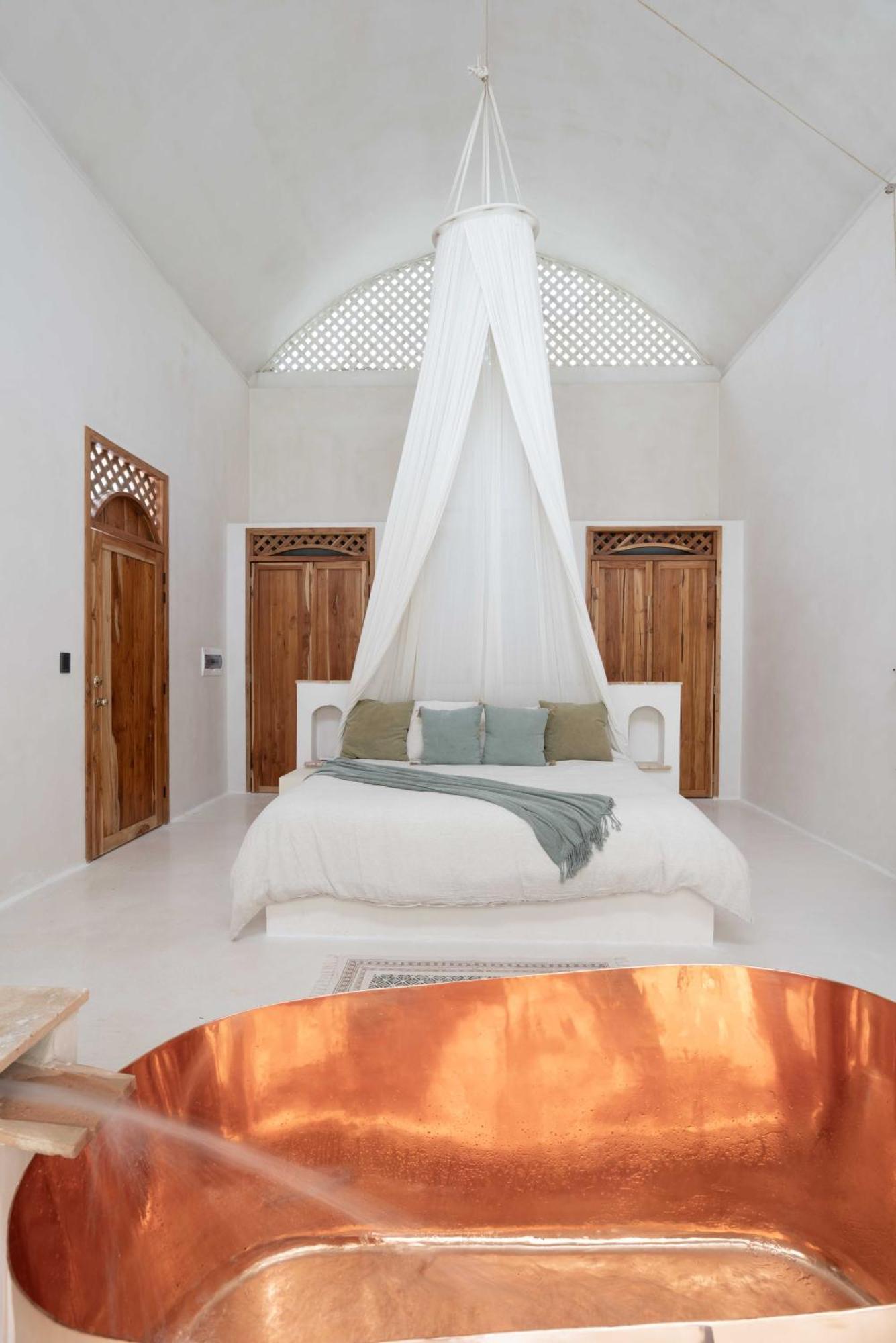 Anat Tantric Boutique Hotel Tulum Exterior photo