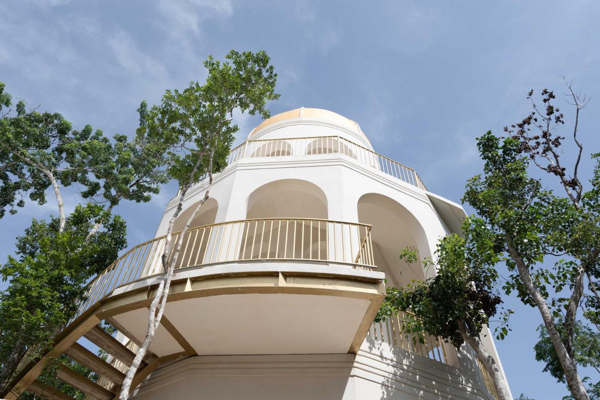 Anat Tantric Boutique Hotel Tulum Exterior photo