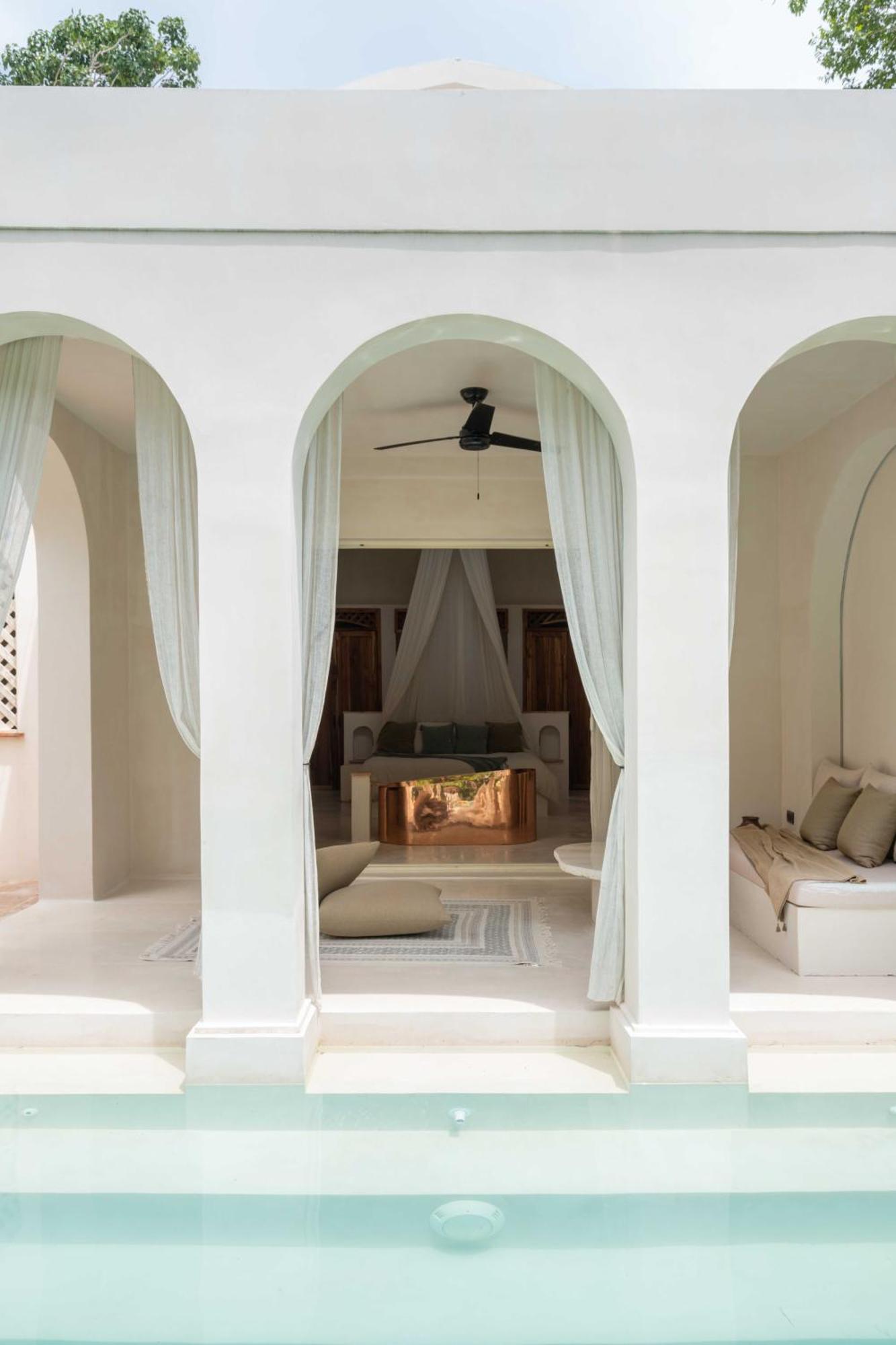 Anat Tantric Boutique Hotel Tulum Exterior photo