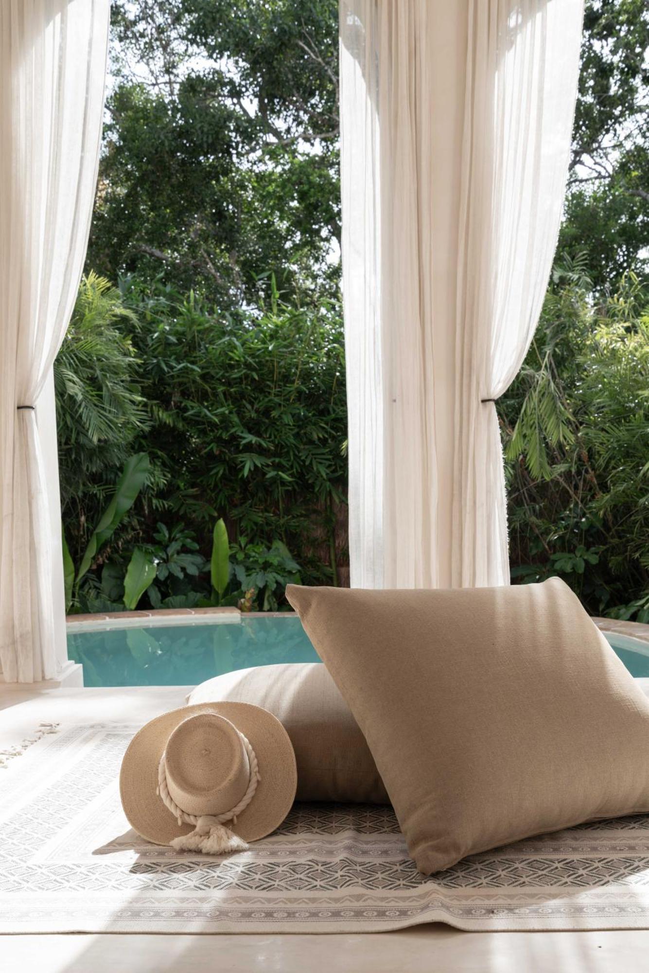 Anat Tantric Boutique Hotel Tulum Exterior photo