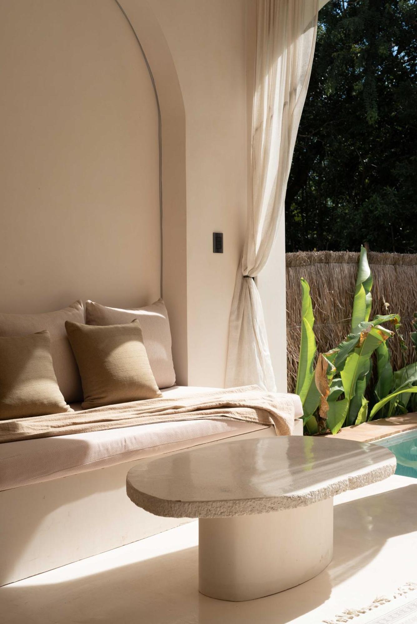 Anat Tantric Boutique Hotel Tulum Exterior photo