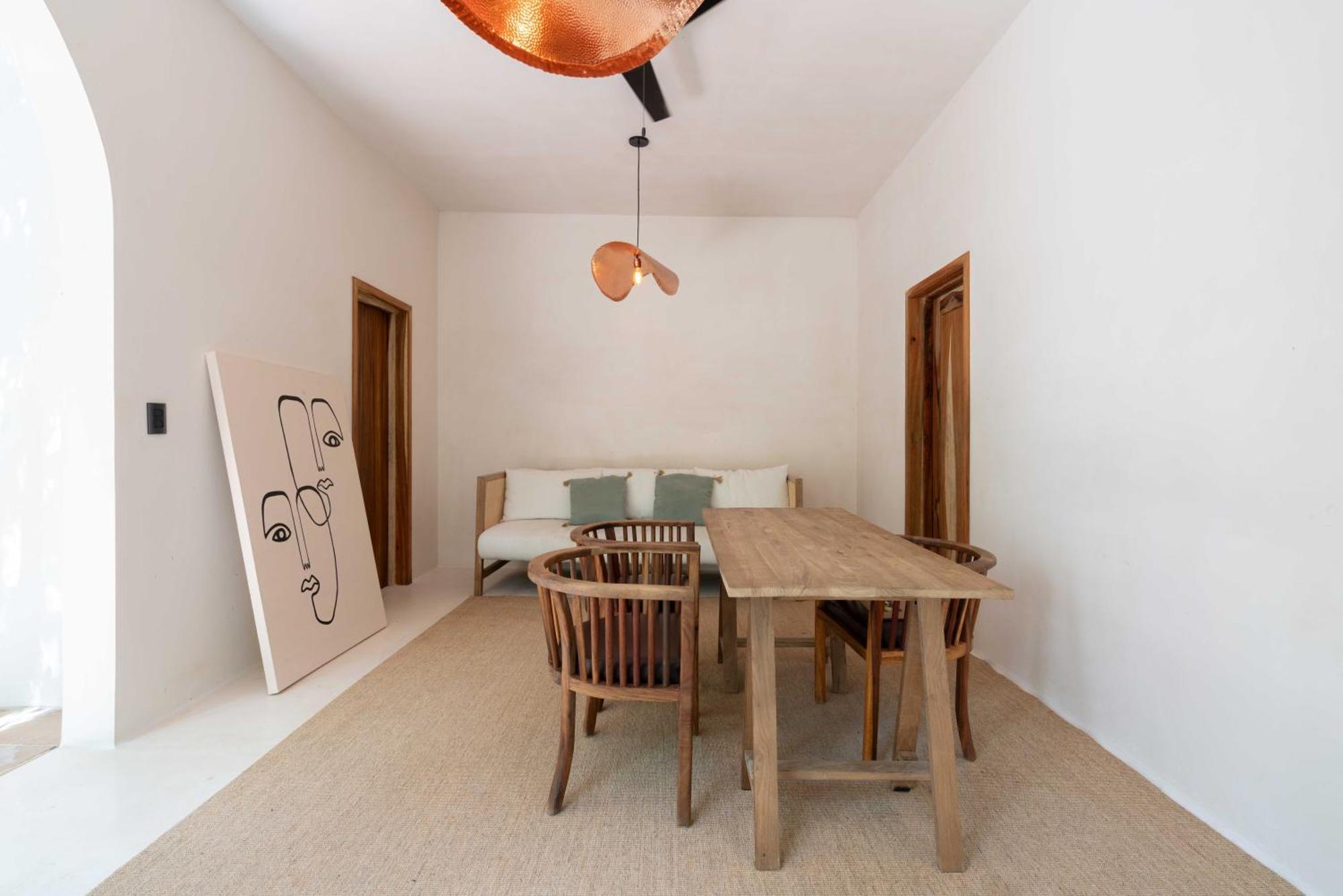 Anat Tantric Boutique Hotel Tulum Exterior photo