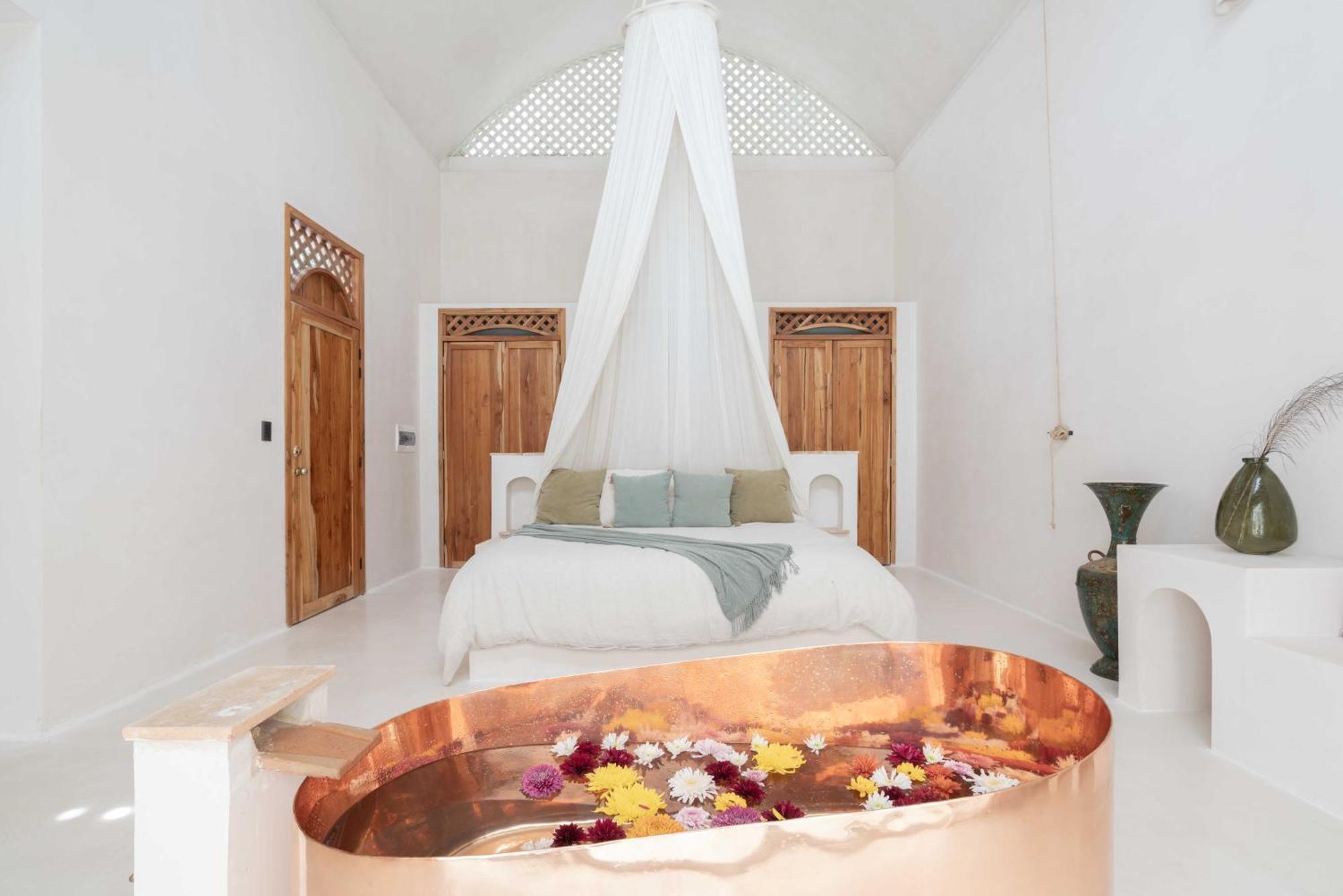 Anat Tantric Boutique Hotel Tulum Exterior photo