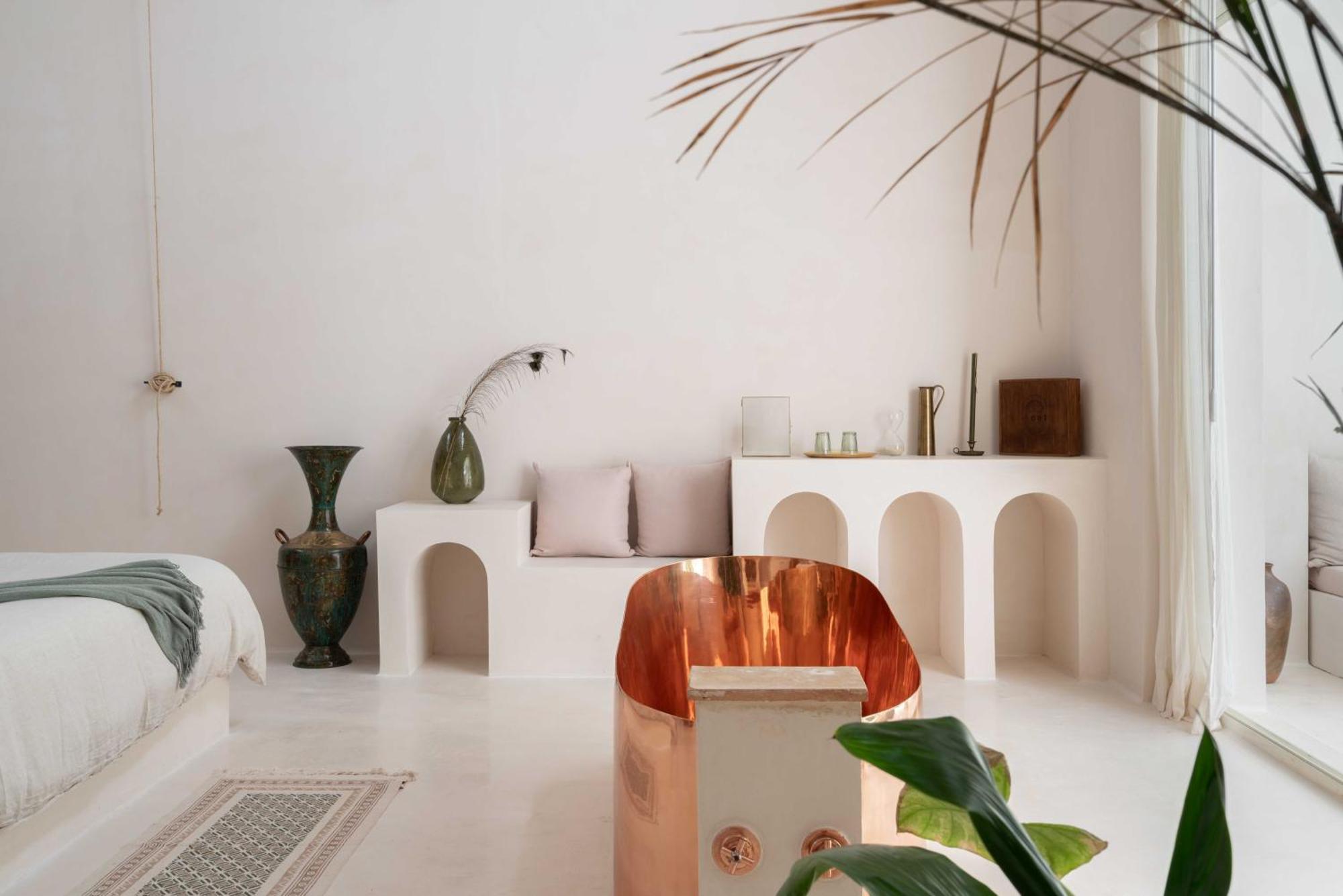 Anat Tantric Boutique Hotel Tulum Exterior photo