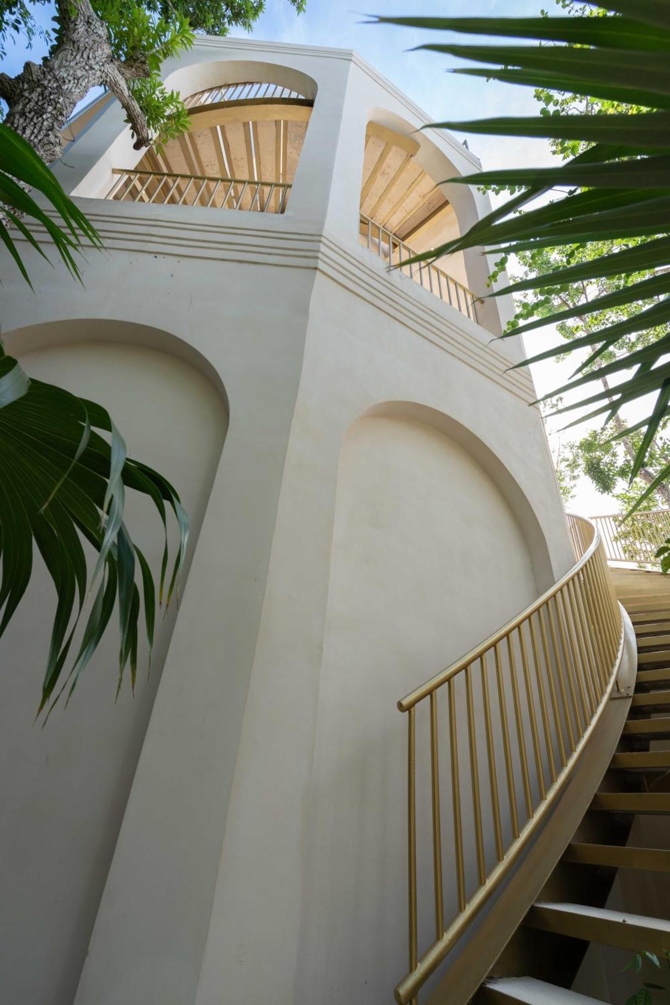 Anat Tantric Boutique Hotel Tulum Exterior photo