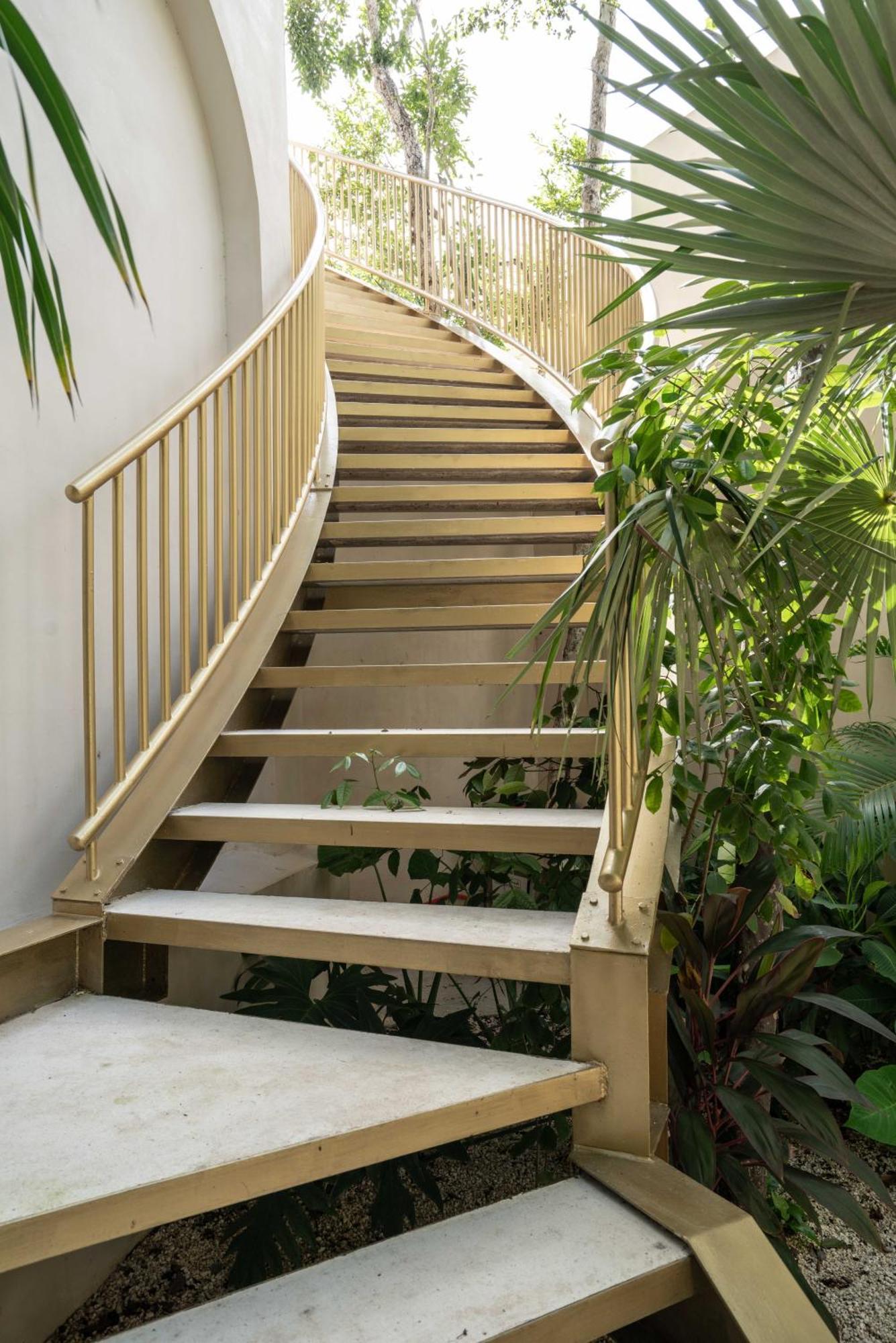Anat Tantric Boutique Hotel Tulum Exterior photo