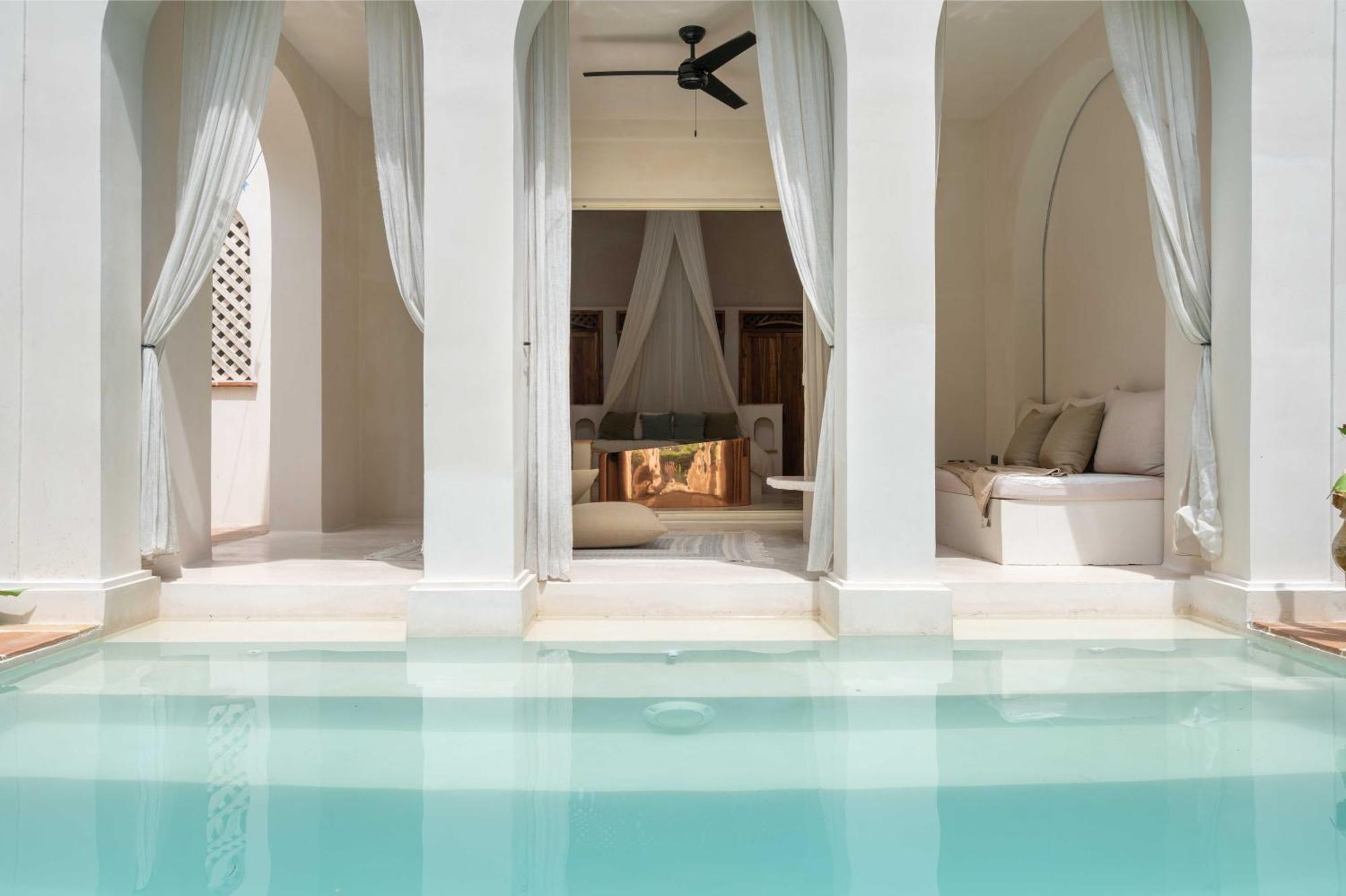 Anat Tantric Boutique Hotel Tulum Exterior photo