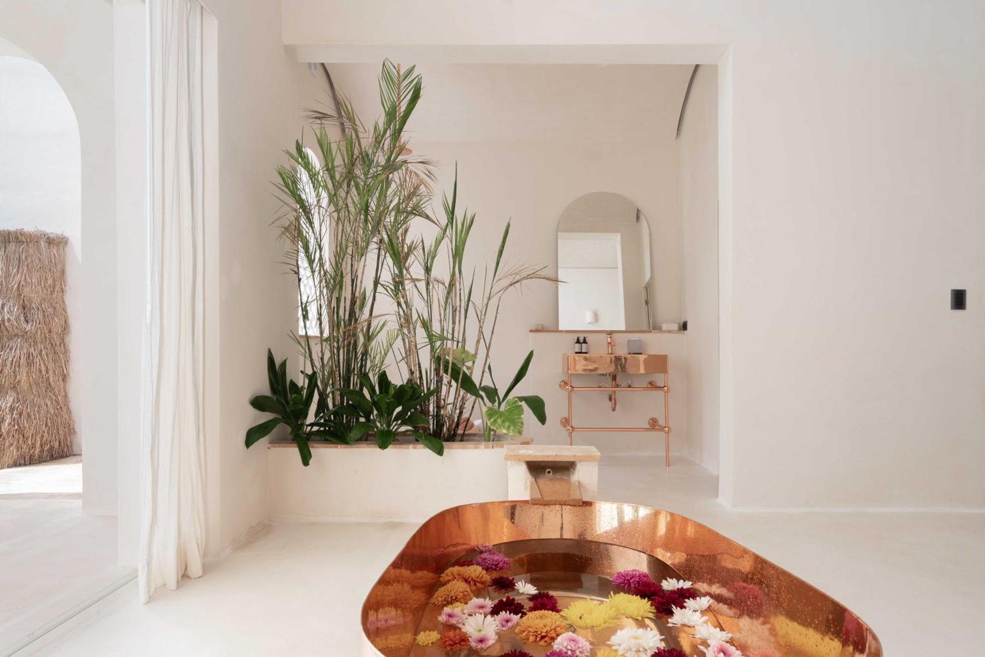 Anat Tantric Boutique Hotel Tulum Exterior photo
