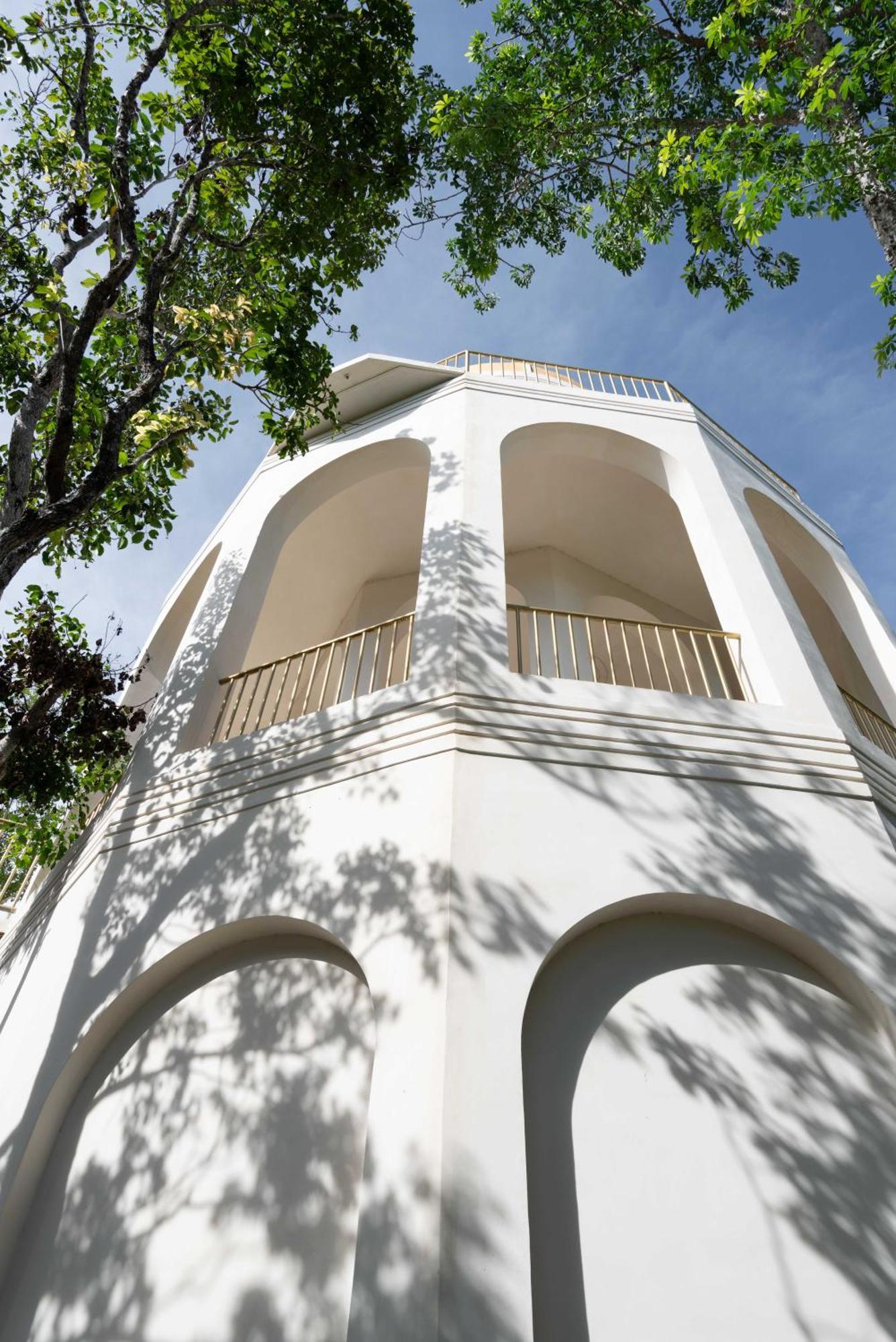 Anat Tantric Boutique Hotel Tulum Exterior photo