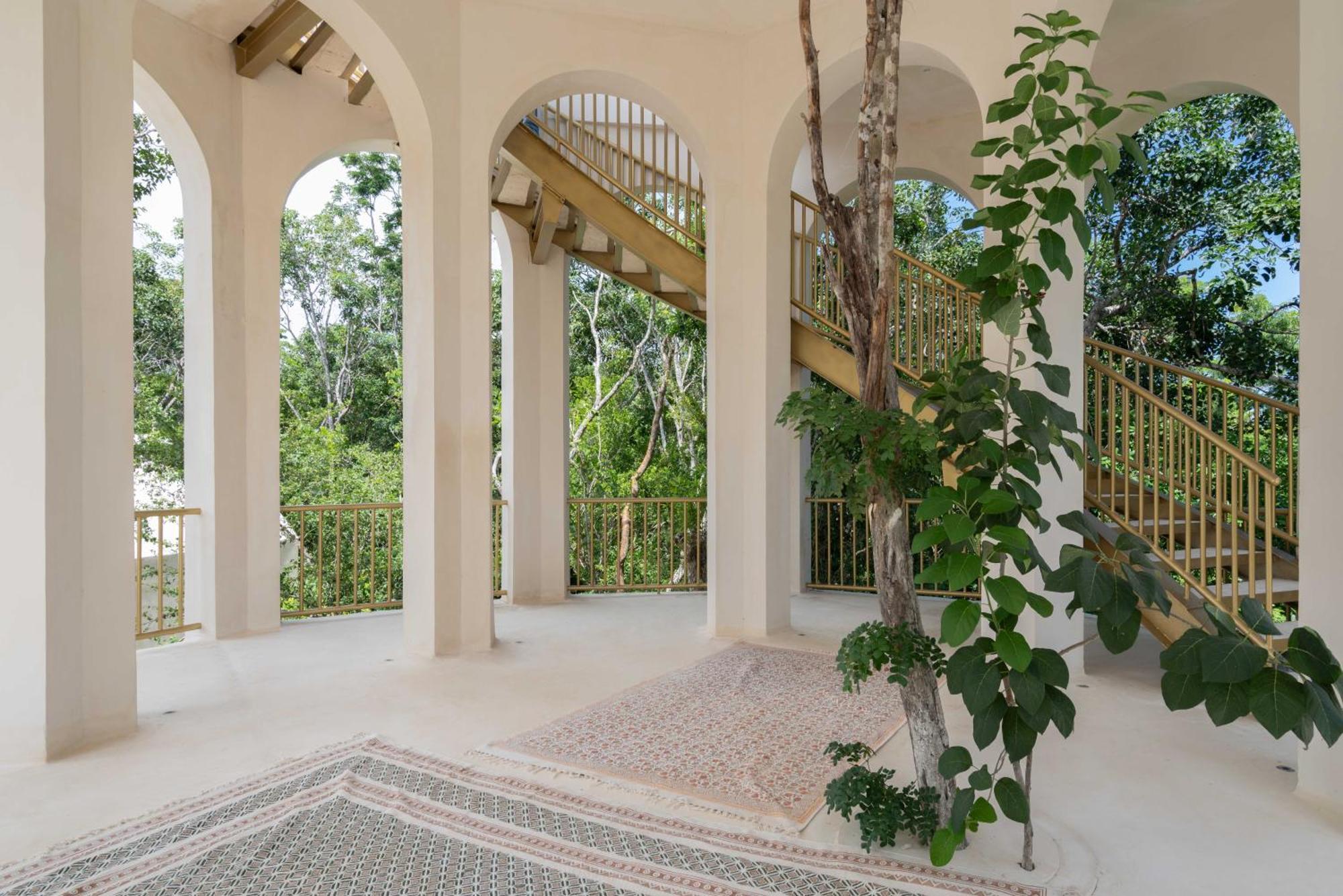 Anat Tantric Boutique Hotel Tulum Exterior photo