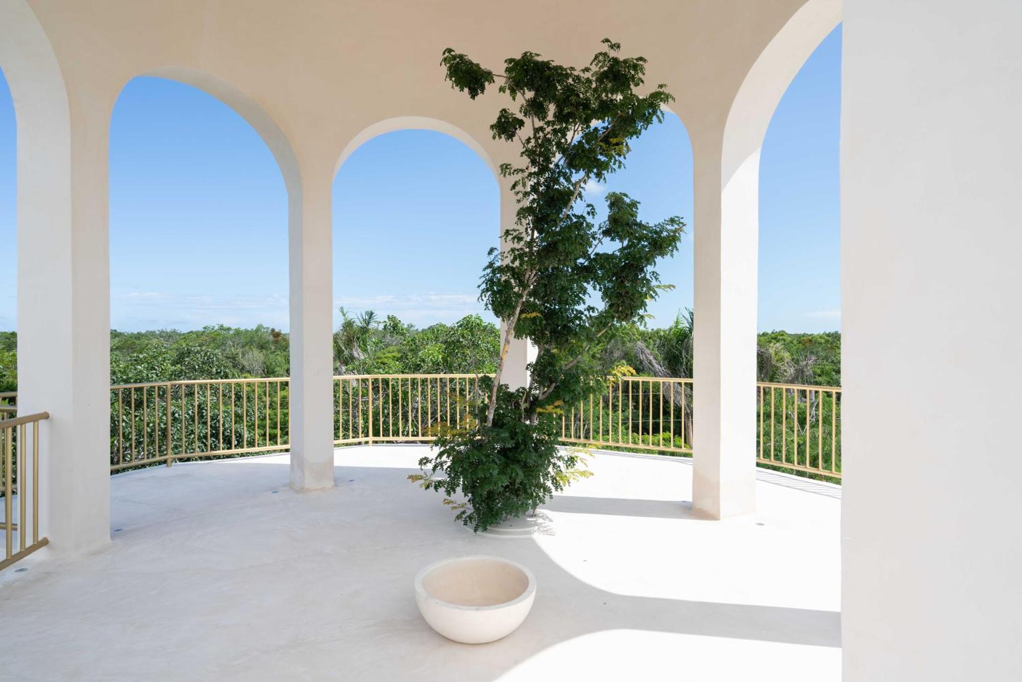 Anat Tantric Boutique Hotel Tulum Exterior photo